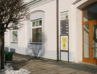 Informationszentrum Vodňany Quelle: Czechtourism