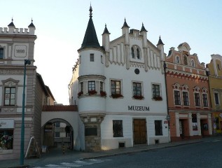 Vysočina Museum in Havlíčkův Brod