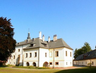 Schloss Landskron - Stadtmuseum Quelle: Destinationsgesellschaft Adlergebirge und Adlergebirgsvorland