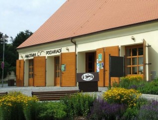Touristisches Informationszentrum Buchlovice