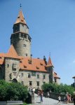 Czechtourism: Bouzov